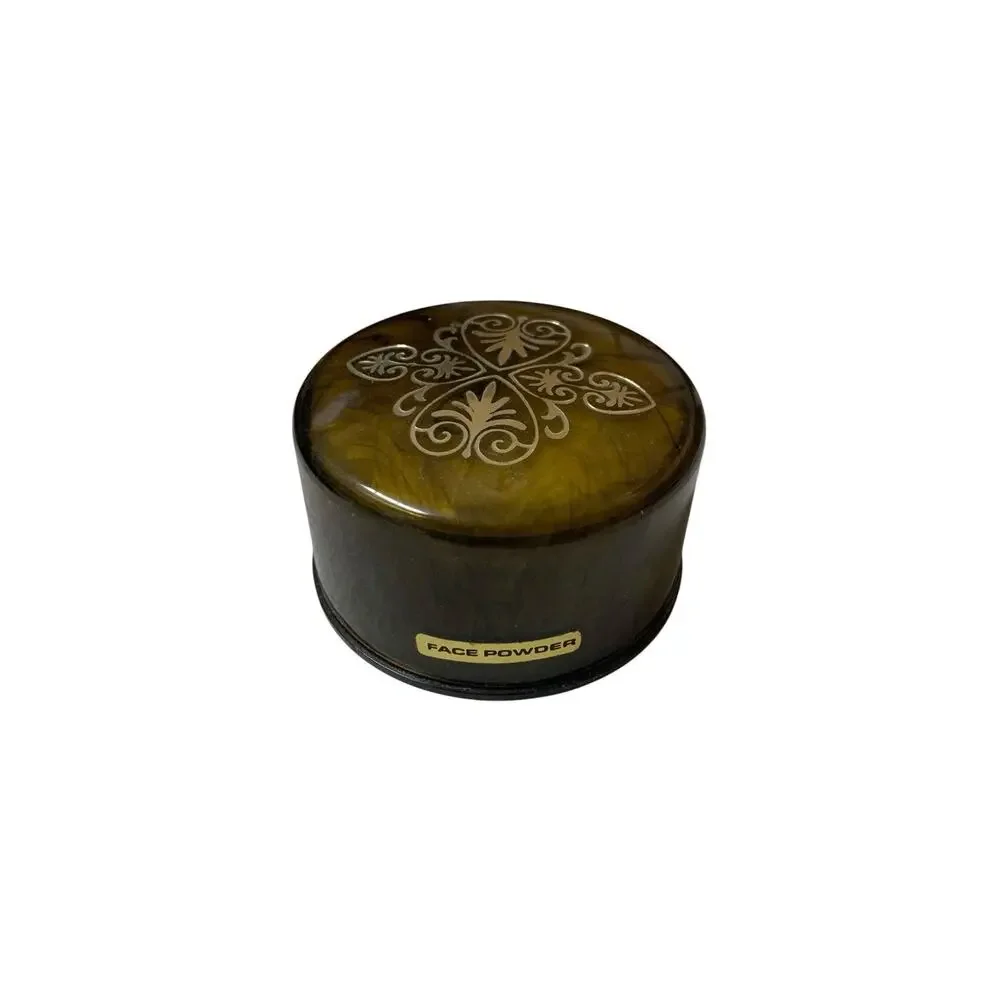 Artistry By Amway Loose Powder MEDIUM With Puff 1 Oz‎ Open Box Cut In Seal